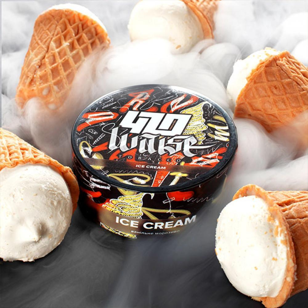 420 Dark Line - Ice Cream (100г)