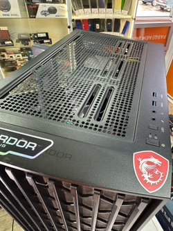 Игровой системный блок Ryzen 7 3700x Radeon RX 7600 xt 16 gb