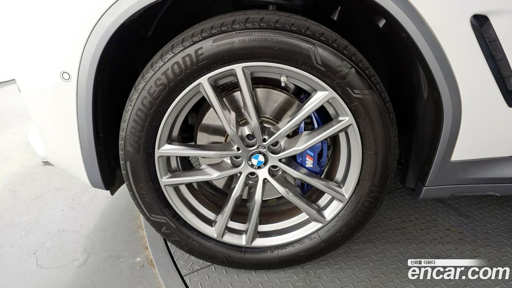 BMW X4 (G02) xDrive20i M Sports X (11.2020)