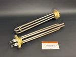 Блок ТЭНБ 3.0 кВт (фланец G1 1/2" нерж. сталь)