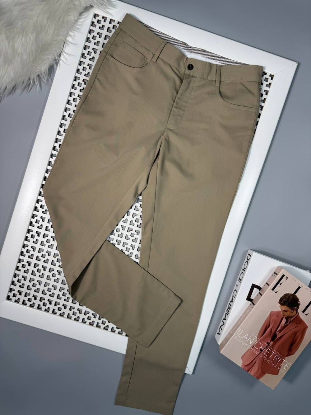 Брюки Loro Piana