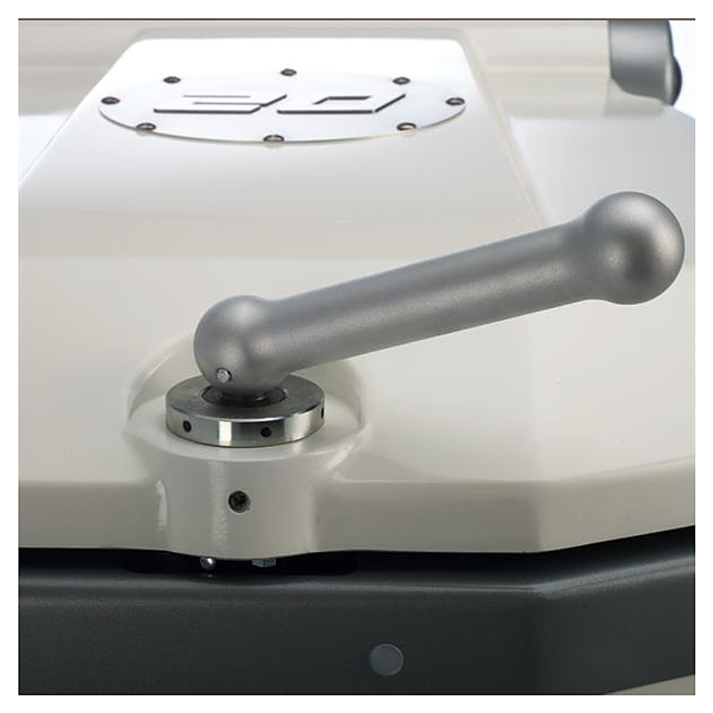 Тестоделитель Jac DIV 20