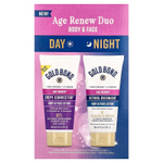Gold Bond, Age Renew® Duo, дневной и ночной лосьон для тела и лица, 2 флакона по 121 г (4,3 унции)