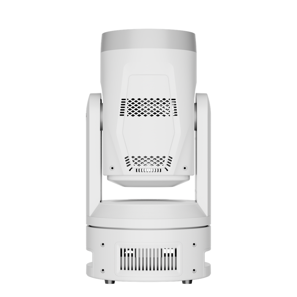 LED Beam 200 Вт RGB Ring
