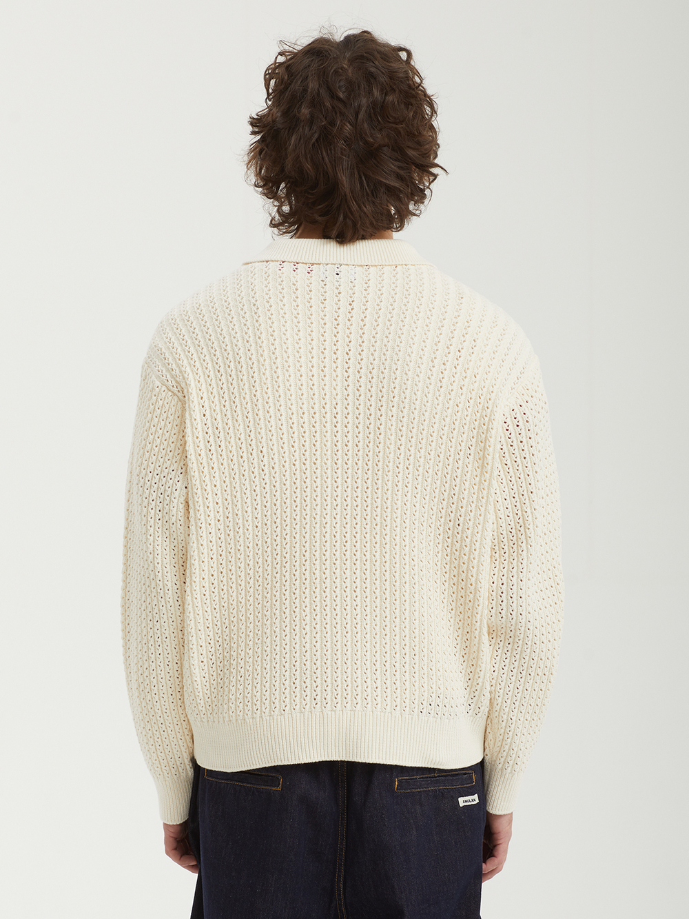 Мужской Свитер Obey Duane