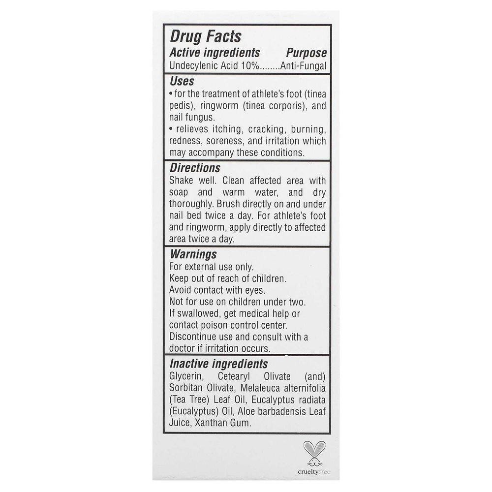 Tea Tree Therapy, Противогрибковая сыворотка, 30 мл (1 жидк. унц.)