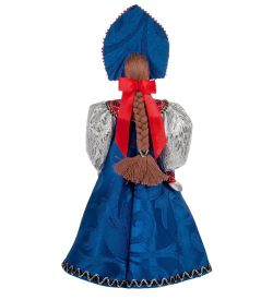 РусКукла RK-697/1 Кукла «Русская красавица Марьяна»