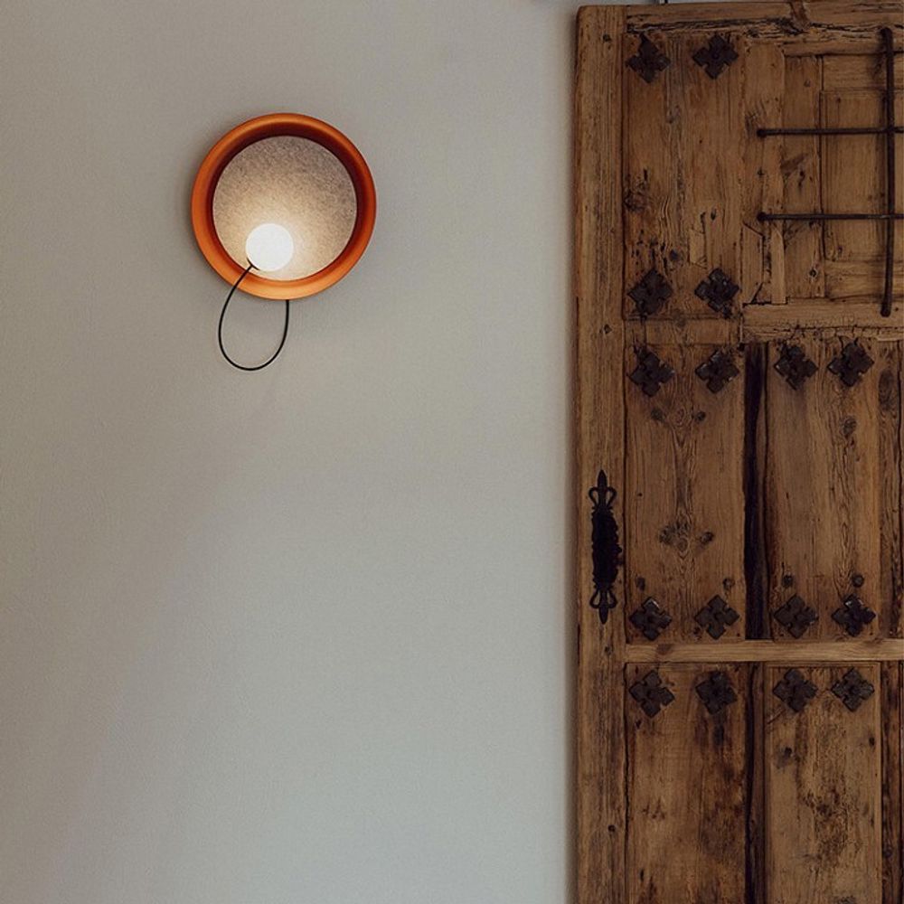 Бра Imperiumloft MARGOTT Orange margott-wall01