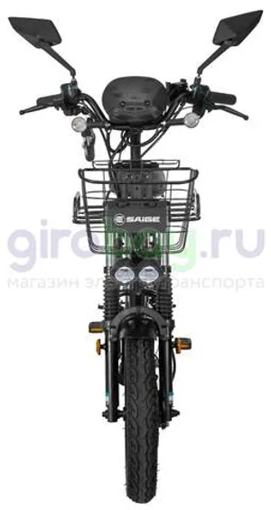 Электровелосипед SAIGE MONSTER GI 240W (60V/30Ah) фото №8