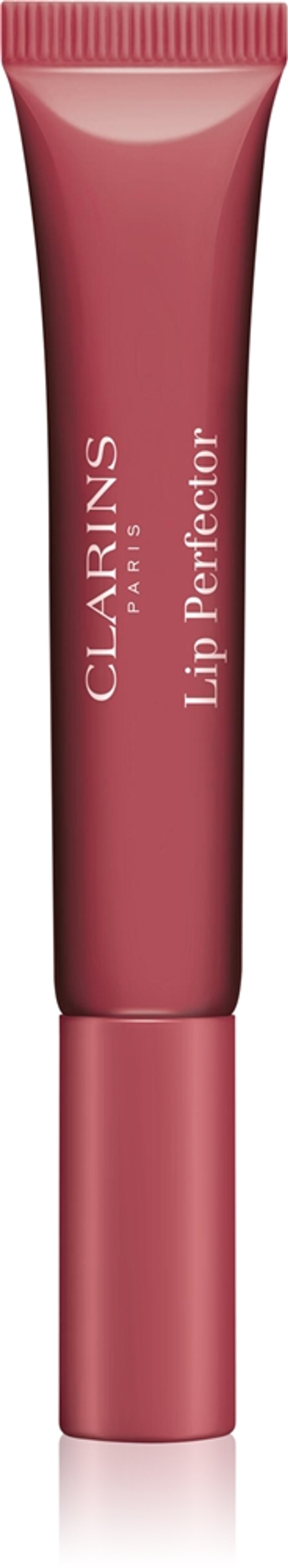 Clarins Lip Perfector Intense - Увлажняющий блеск для губ оттенок 17 Intense Maple, 12 ml