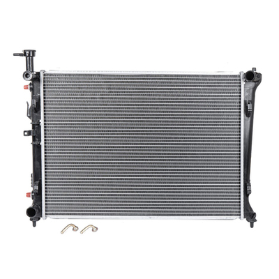 Радиатор основной KIA Cerato II mot.1,6/2,0L АКПП GANZ GIJ21319