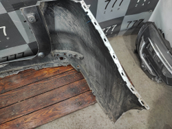 Бампер задний Haval M6 2 21-нв Б/У Оригинал 2804101XKZ0YA