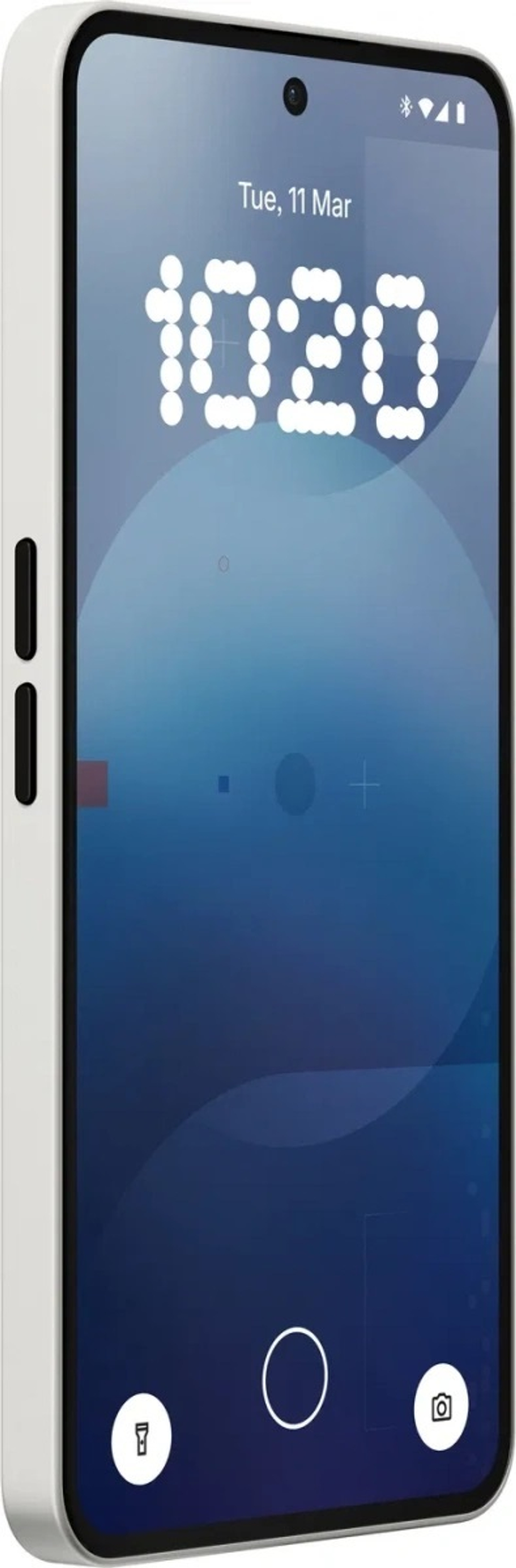 Смартфон Nothing Phone (3A) 12/256Gb, White