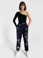 Брюки Гидроплан "Обман Чувств"