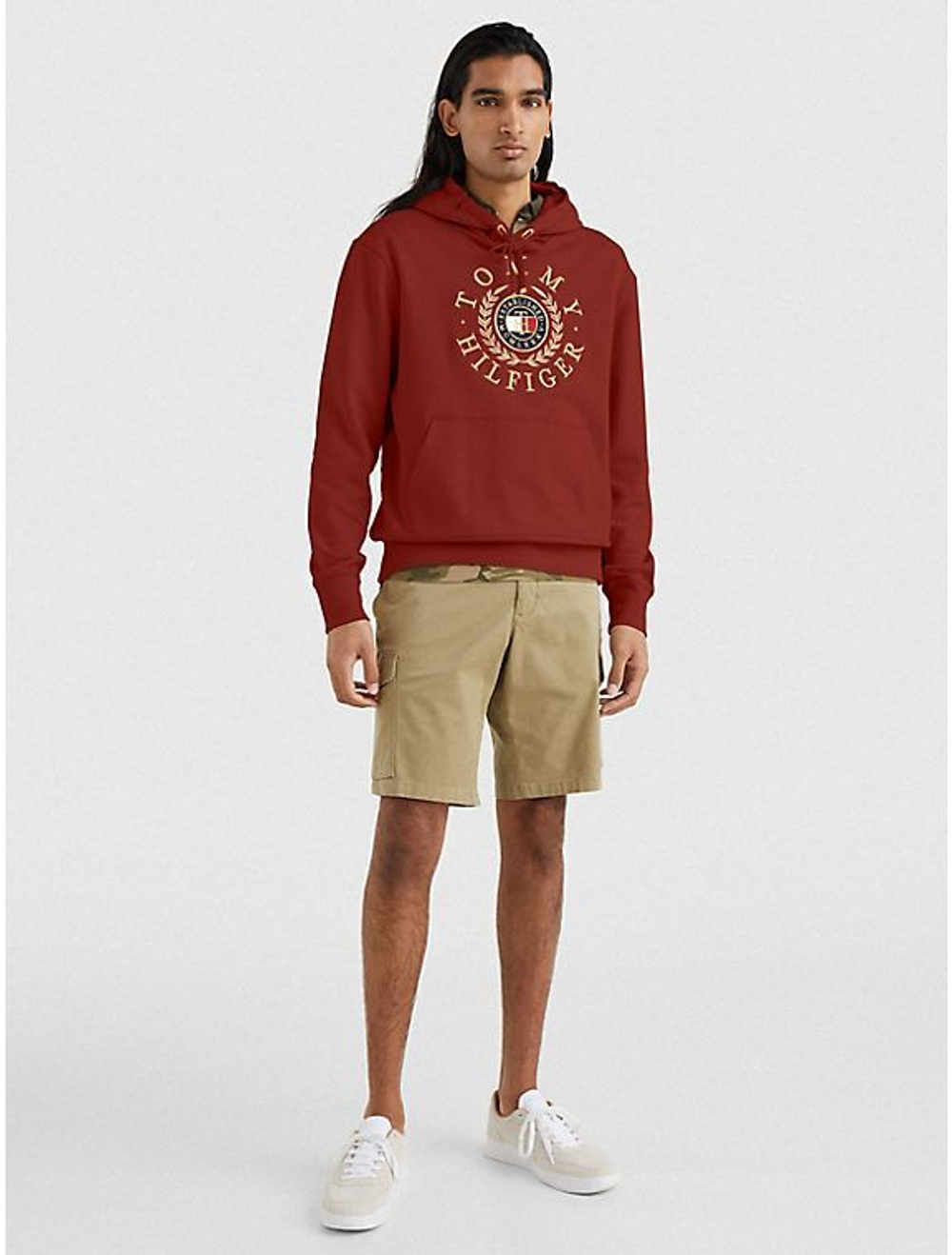 Худи Tommy Hilfiger