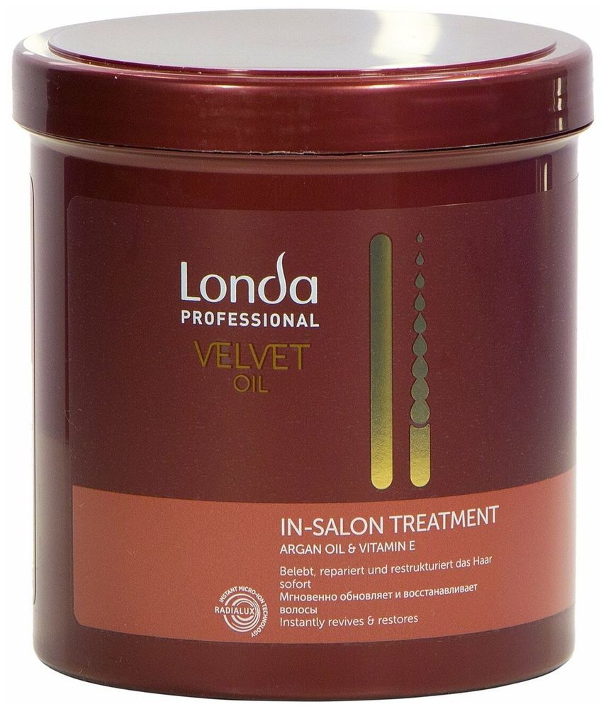 Londa Professional Velvet Oil проф. средство с аргановым маслом 750 мл