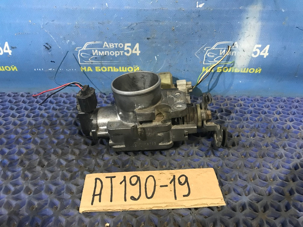 Дроссельная заслонка TOYOTA CARINA E 1996