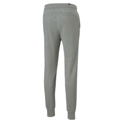 Теннисные брюки Puma ESS Slim Pants TR - medium grey heather