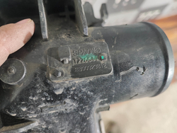 Интеркулер Geely Monjaro 21-нв Б/У Оригинал 2074121500