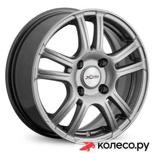 X-105М 6x15/4*98 D58.5 ET35 HSB