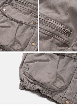 Жилетка Nothomme Monterest Vintage Cotton Work Vest