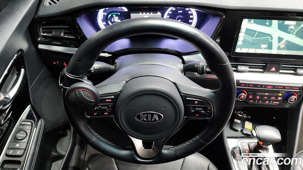Kia The New Niro 1.6 HEV (04.2020)