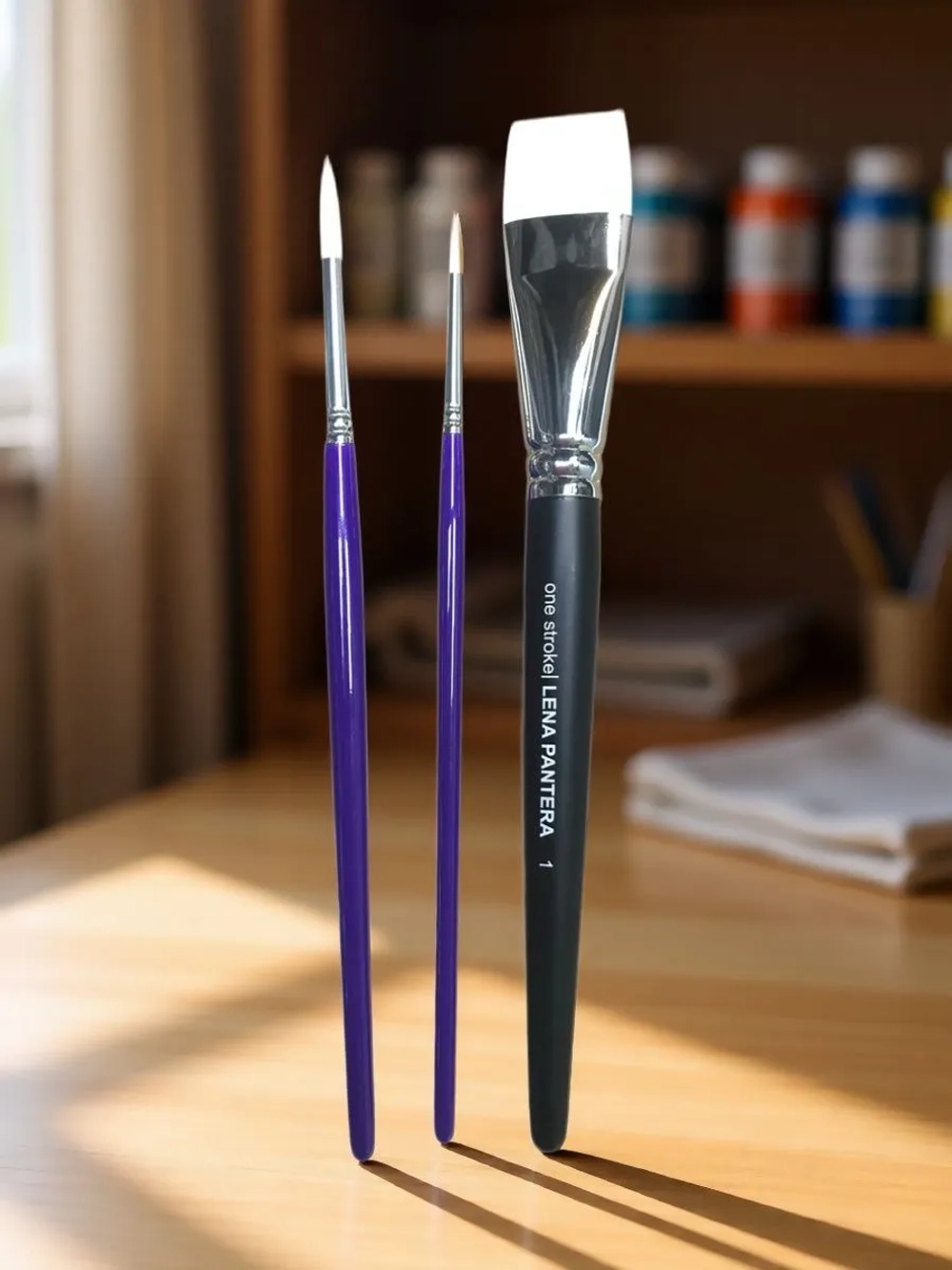 Профессиональный набор аквагрима в кейсе "База"