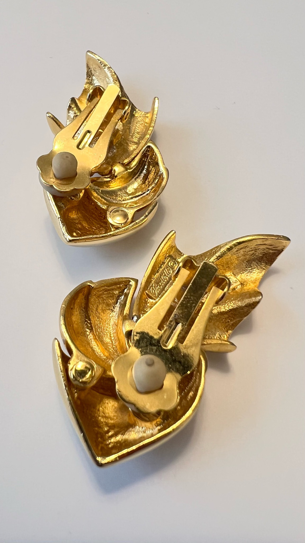 Крупные клипсы узлы Piscitelli