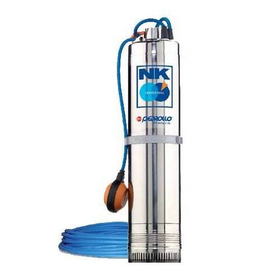 Насос колодезный Pedrollo NKm 4/6 GE-N (с поплавком)