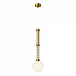 Подвесной светильник Maytoni Teatro MOD287PL-01BS