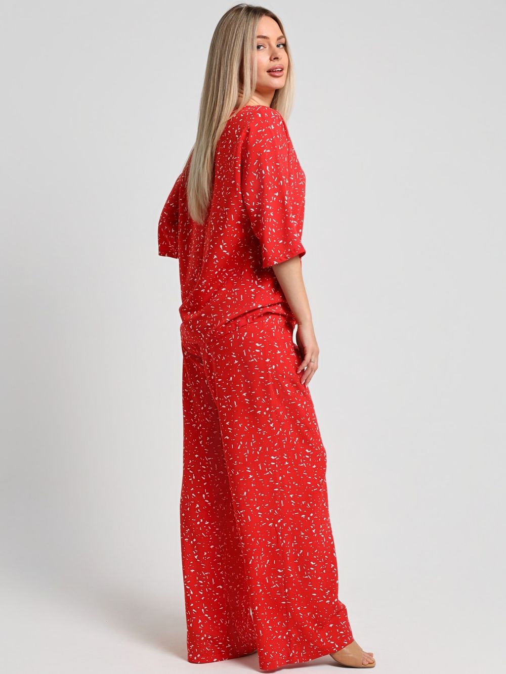 Брюки Долина-2 Виотекс КРАСНЫЙ