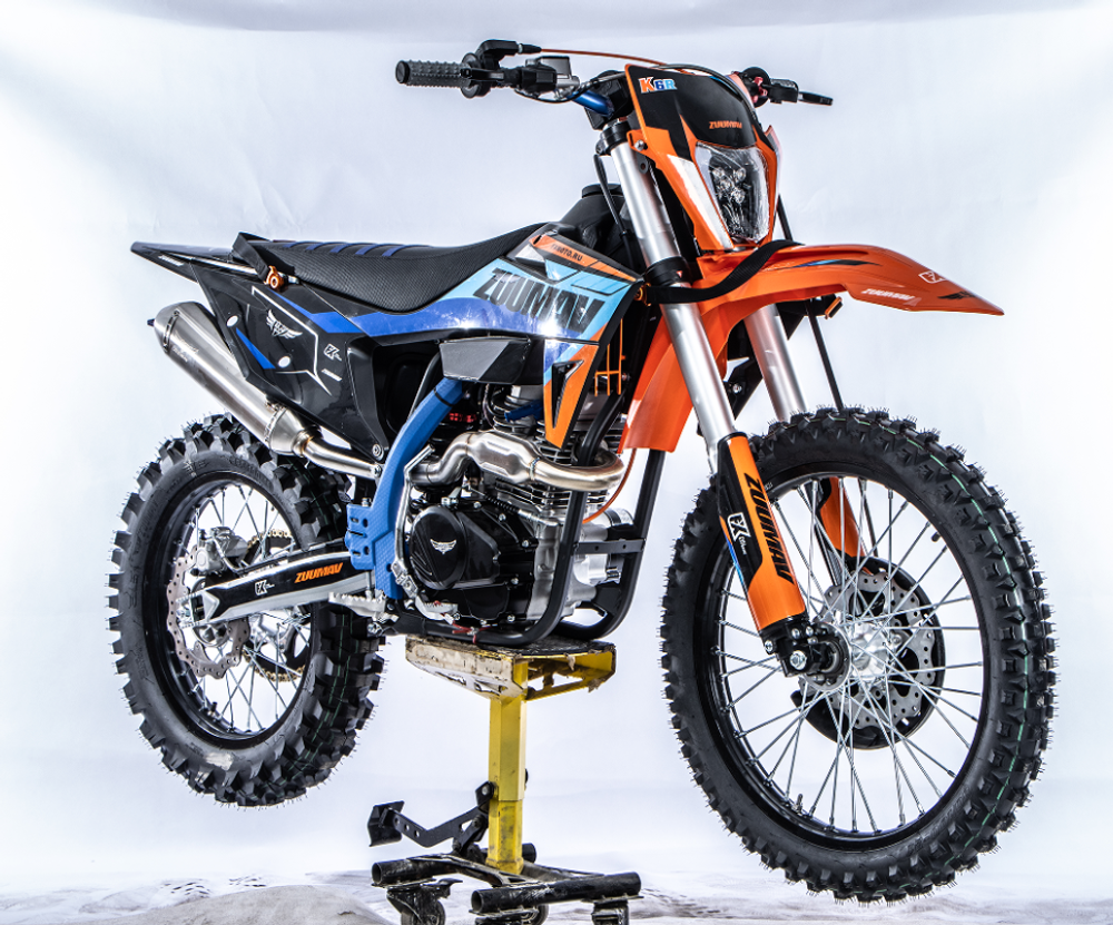 Мотоцикл ZUUMAV K6R