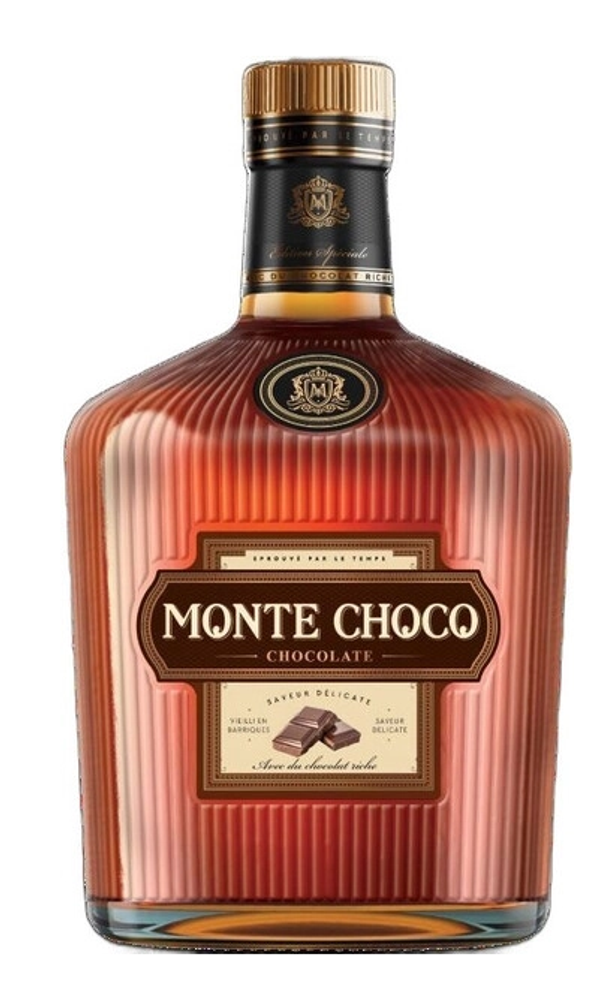 Коктейль Монте Шоко Шоколад