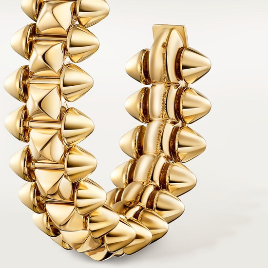 Серьги Clash de Cartier earrings small model