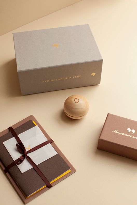 Маленький мемори-бокс new / Ptenchiki