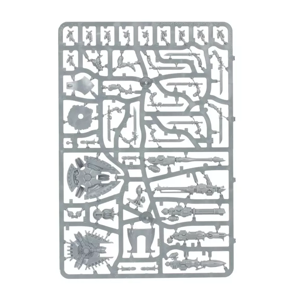 Warhammer 40000 Combat Patrol: Aeldari