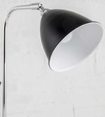 Wall design lamp  Bestlite BL5 by Gubi (Black)