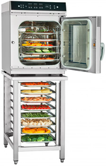 Пароконвектомат Abat ПКА 6-1/2В