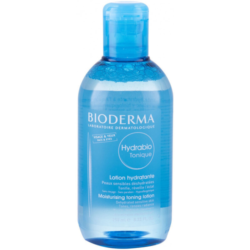 BIODERMA HYDRABIO H20 Tonique Увлажнающий тоник 250 мл.
