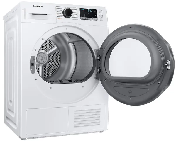 Сушильная машина Samsung DV90TA040AE: эффективная сушка для современного дома