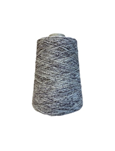 Пряжа на бобине (Италия) 90% лен 10% хлопок 100г - 320м 390г