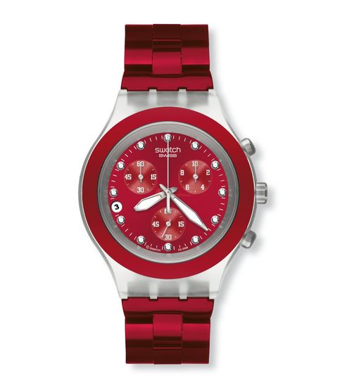 Наручные часы Swatch SVCK4044AG