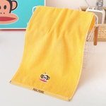 Подарочный набор полотенец из 100% хлопка Paul Frank (Yellow)