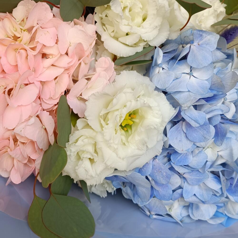 Цветочный букет «Южный бриз»