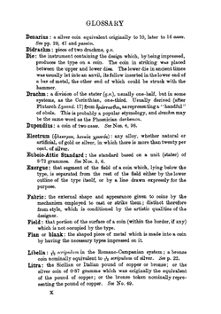 Historical Roman coins from the earliest times to the reign of Augustus | George Francis Hill