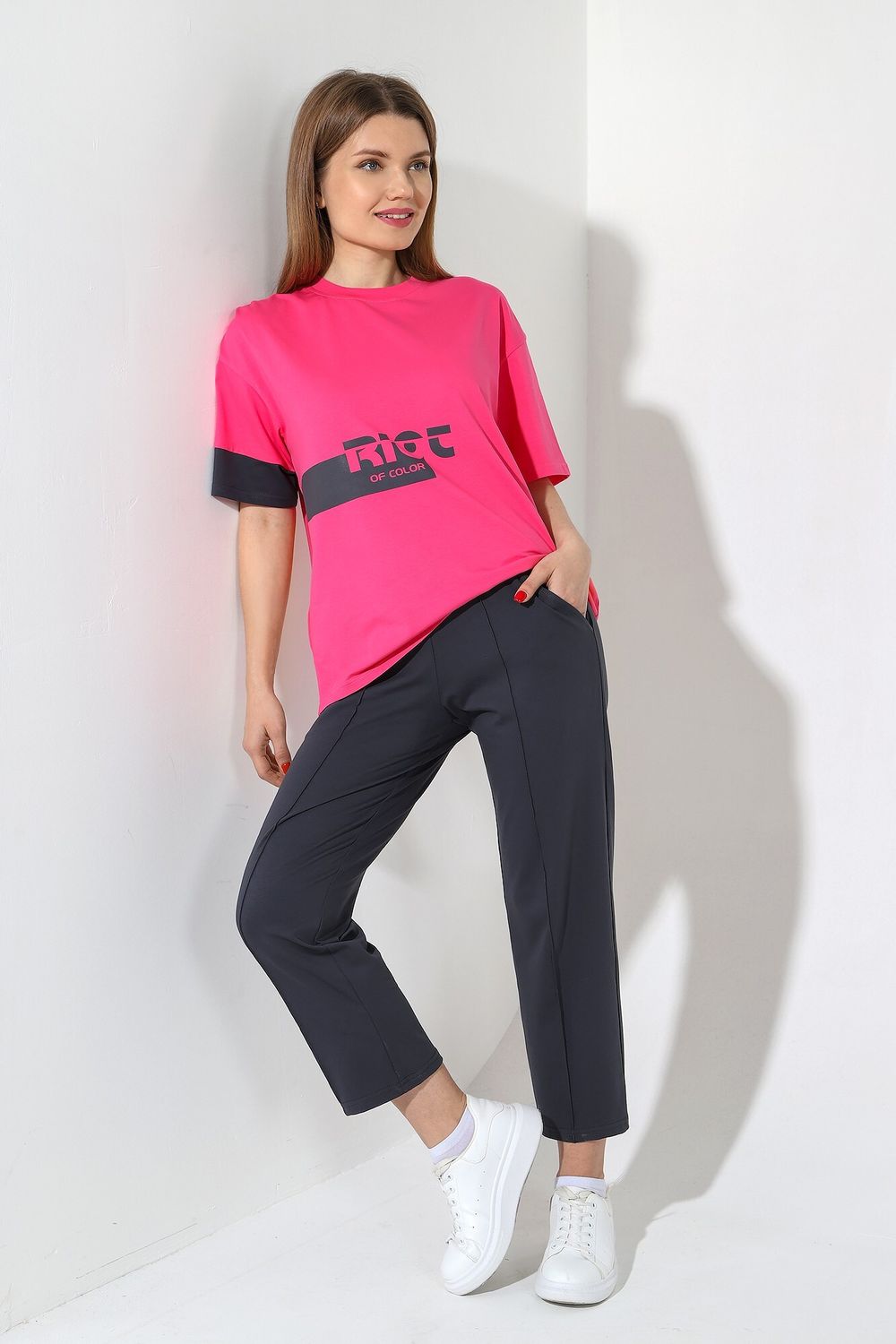 Костюм Эталон-1 Виотекс ФУКСИЯ