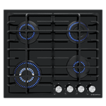 Газовая варочная панель MAUNFELD EGHG.64.63CB/G