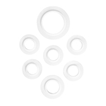 Набор уплотнителей для роторного испарителя на 20 л