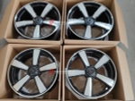 КОВАНЫЕ ДИСКИ для PORSCHE 911 992.2 TARGA 4S 2025 Порше