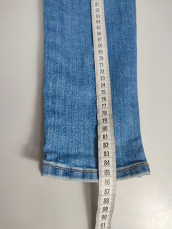 Джинсы Lindex с лампасами на 10-11 лет